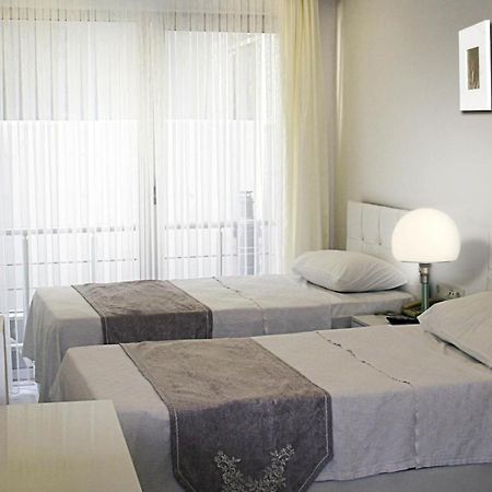 Beyhan Hotel 이스탄불 외부 사진
