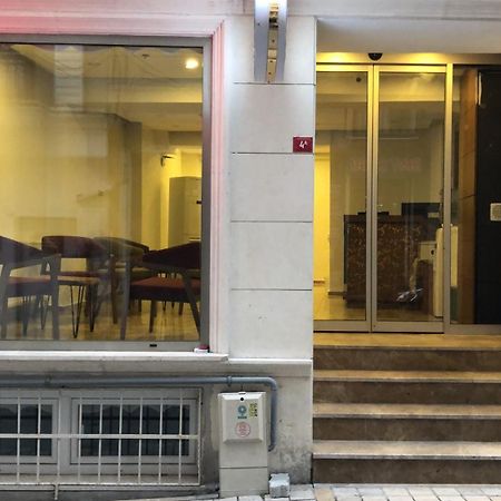 Beyhan Hotel 이스탄불 외부 사진