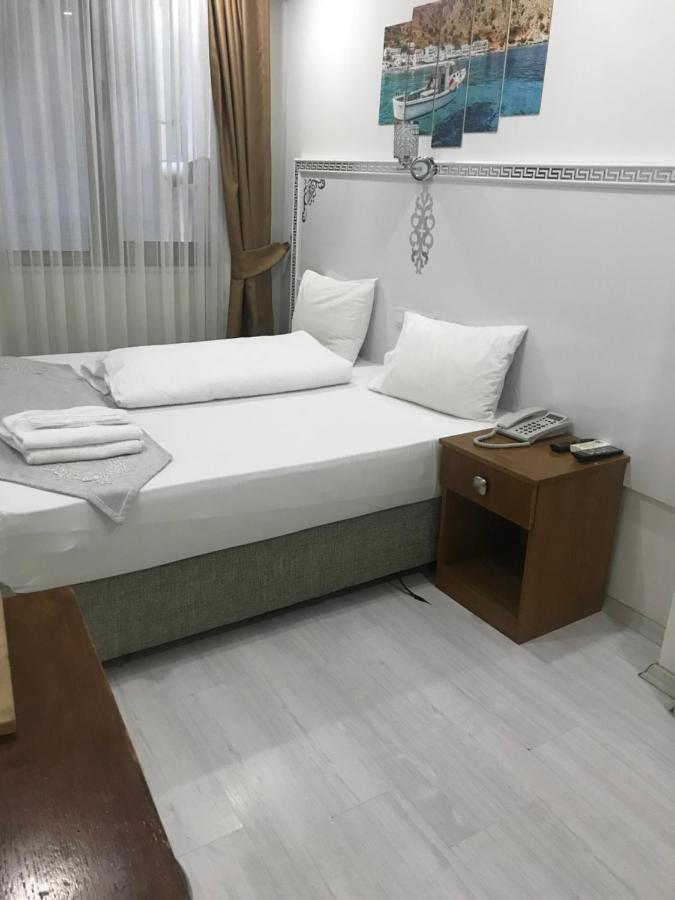 Beyhan Hotel 이스탄불 외부 사진