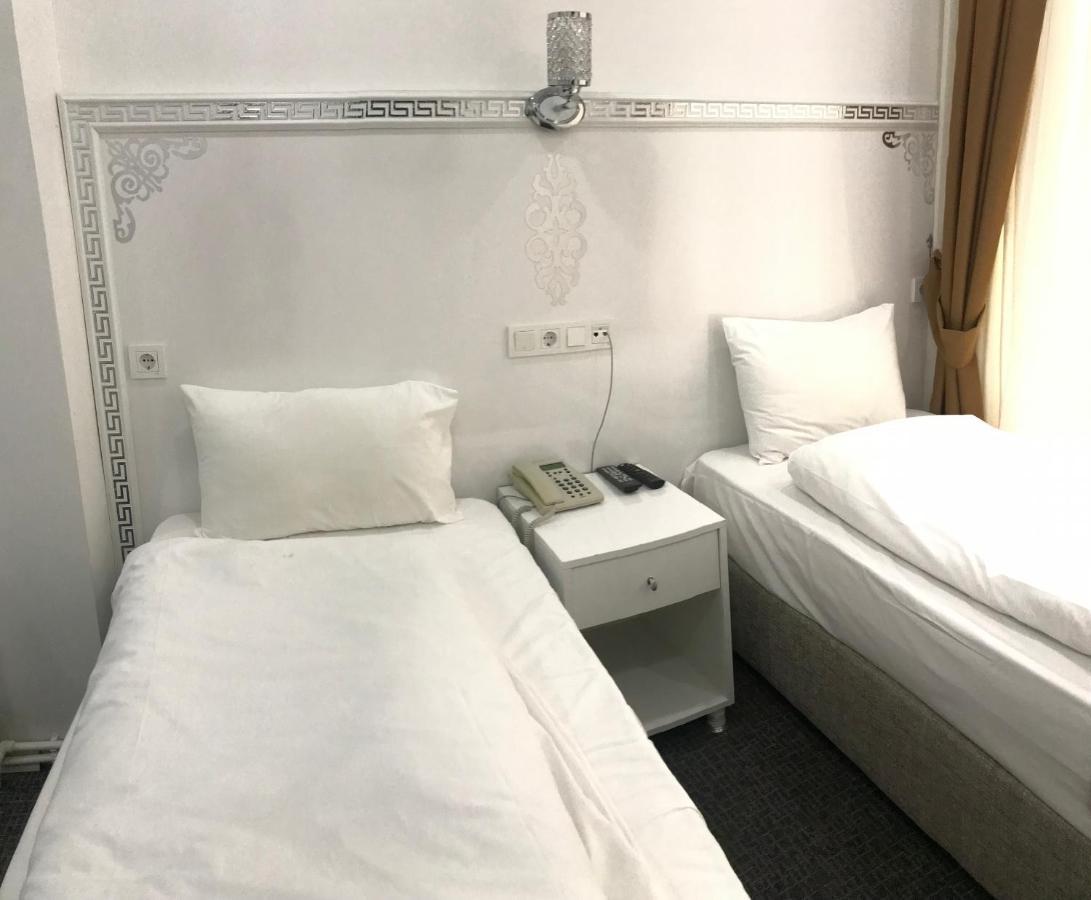 Beyhan Hotel 이스탄불 외부 사진