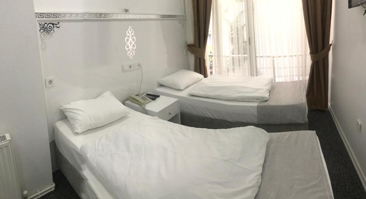 Beyhan Hotel 이스탄불 외부 사진