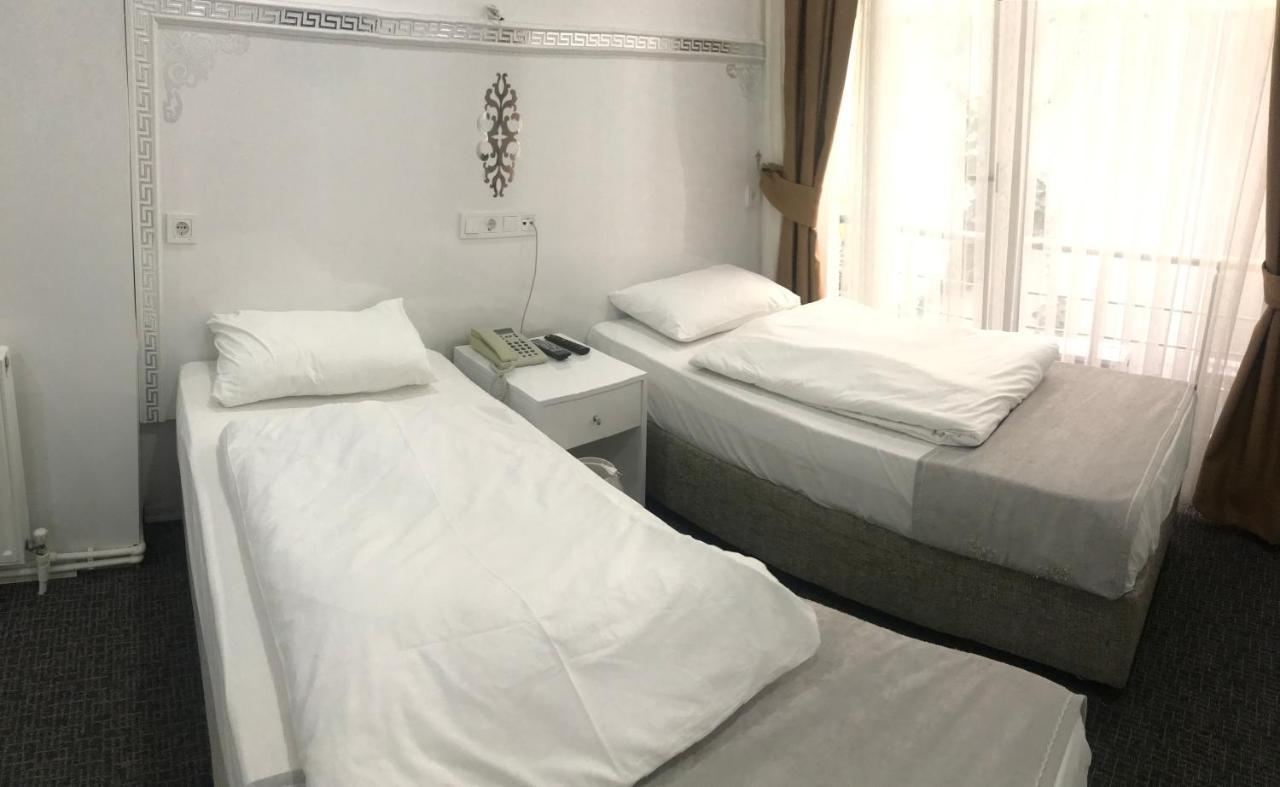 Beyhan Hotel 이스탄불 외부 사진