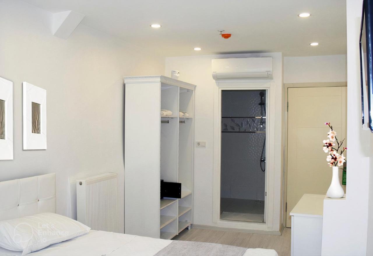 Beyhan Hotel 이스탄불 외부 사진