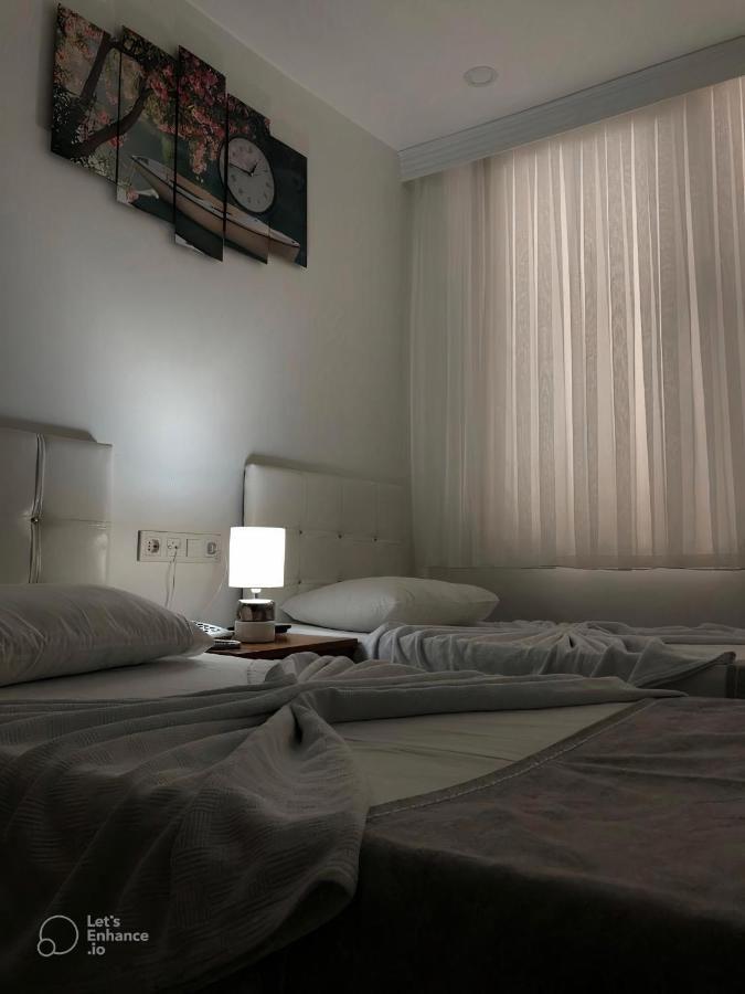Beyhan Hotel 이스탄불 외부 사진