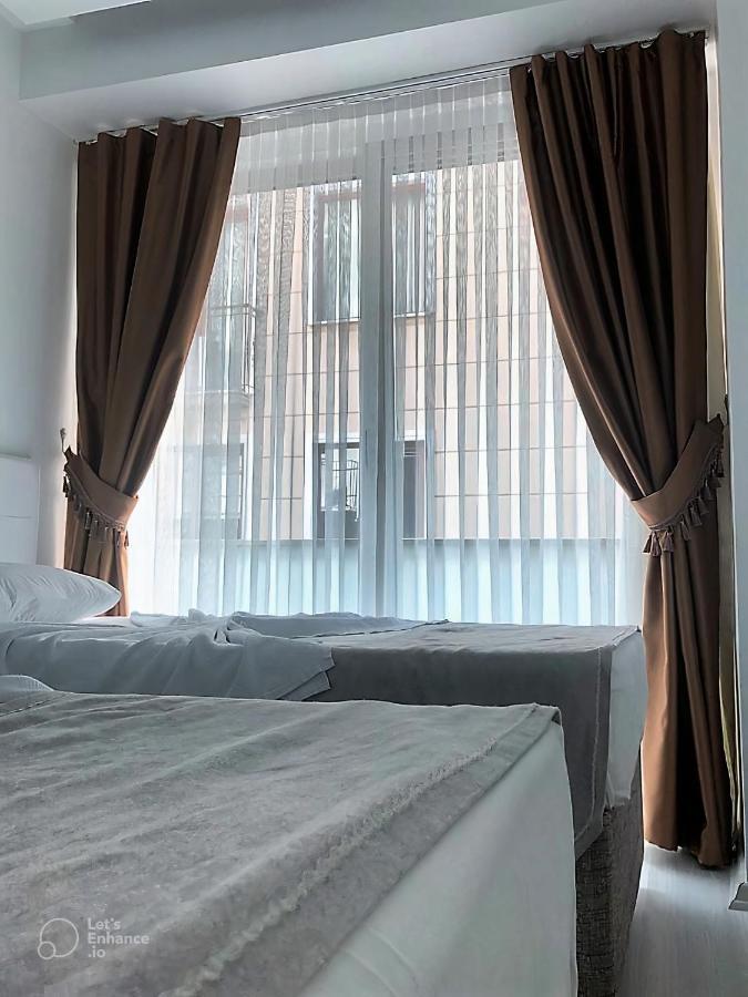 Beyhan Hotel 이스탄불 외부 사진