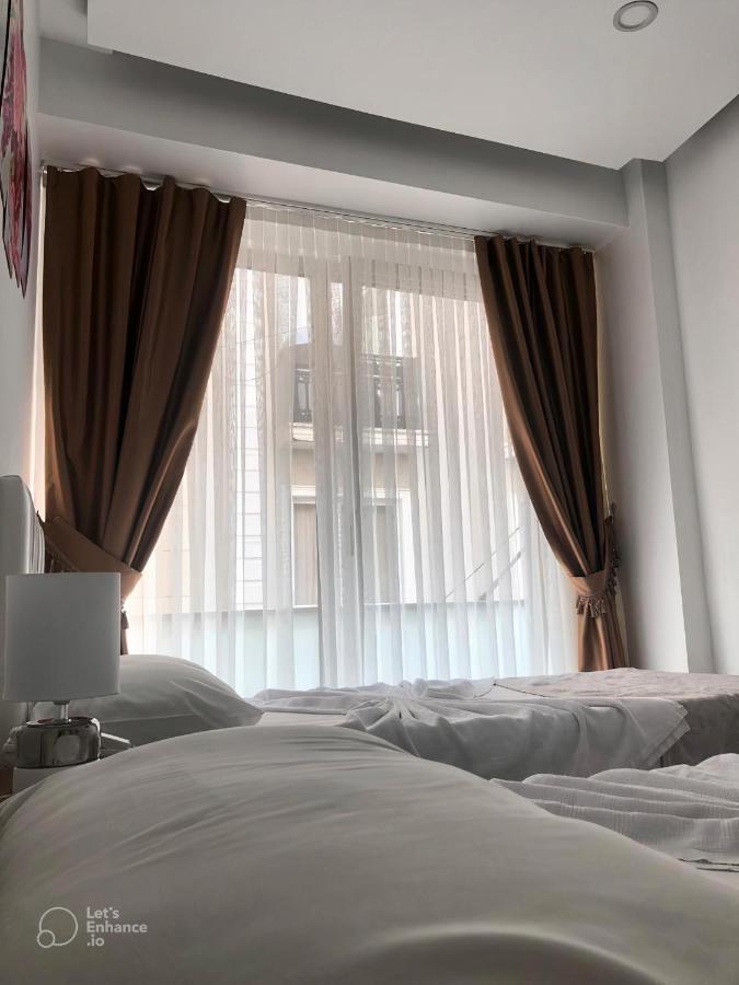 Beyhan Hotel 이스탄불 외부 사진