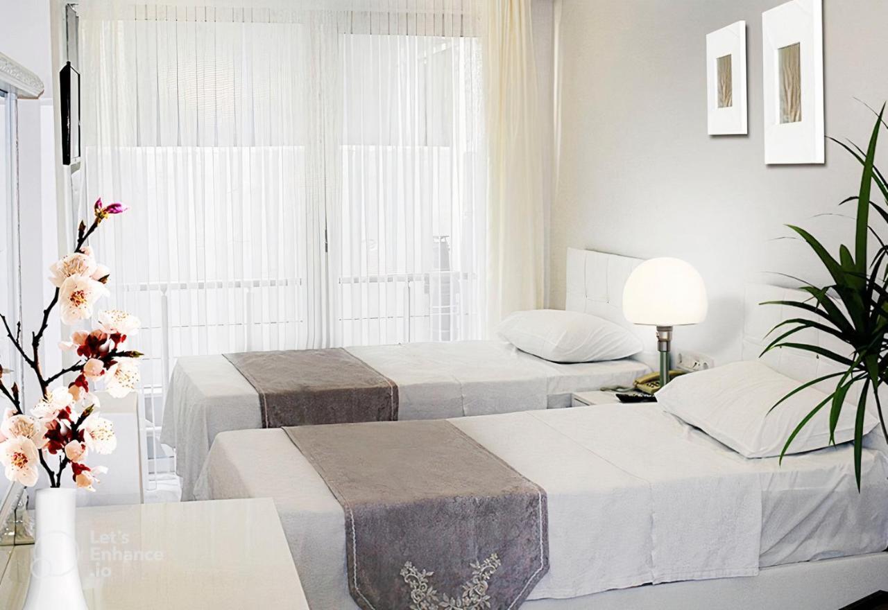Beyhan Hotel 이스탄불 외부 사진