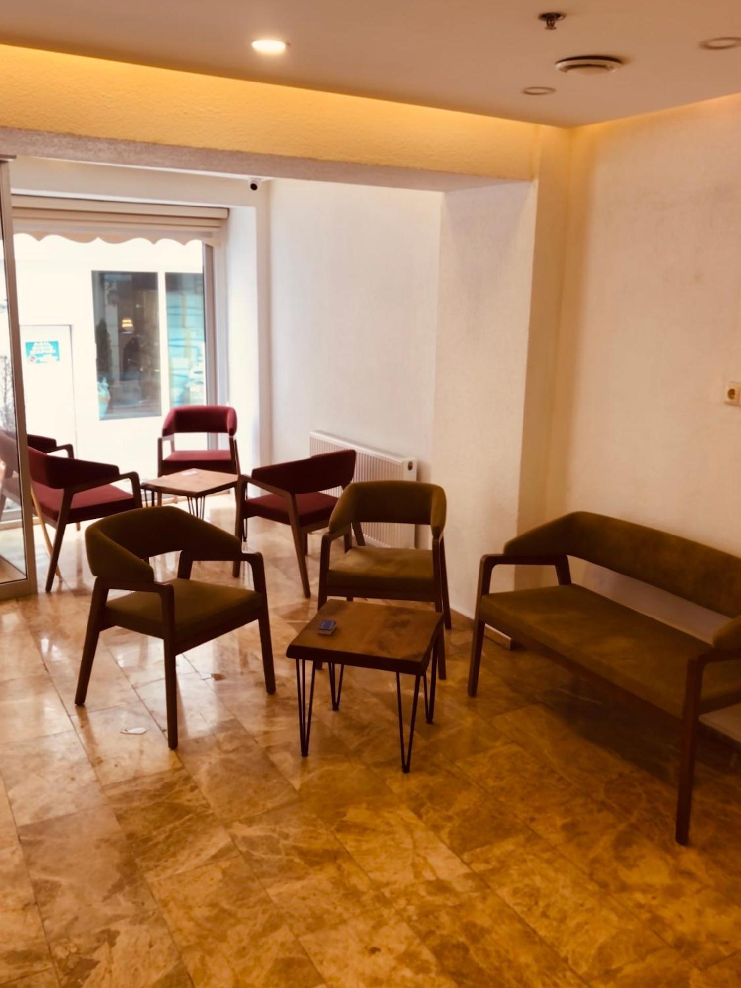 Beyhan Hotel 이스탄불 외부 사진