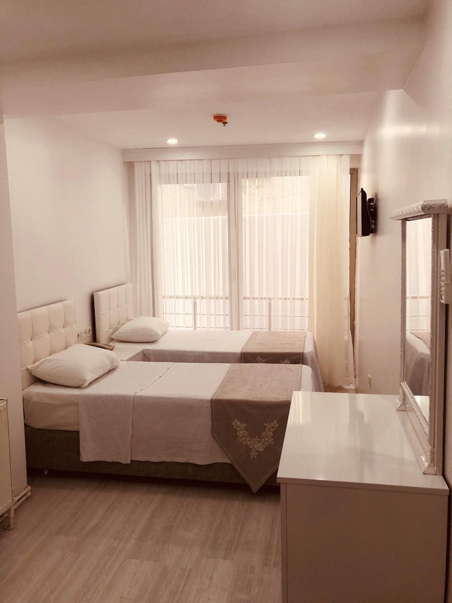 Beyhan Hotel 이스탄불 외부 사진
