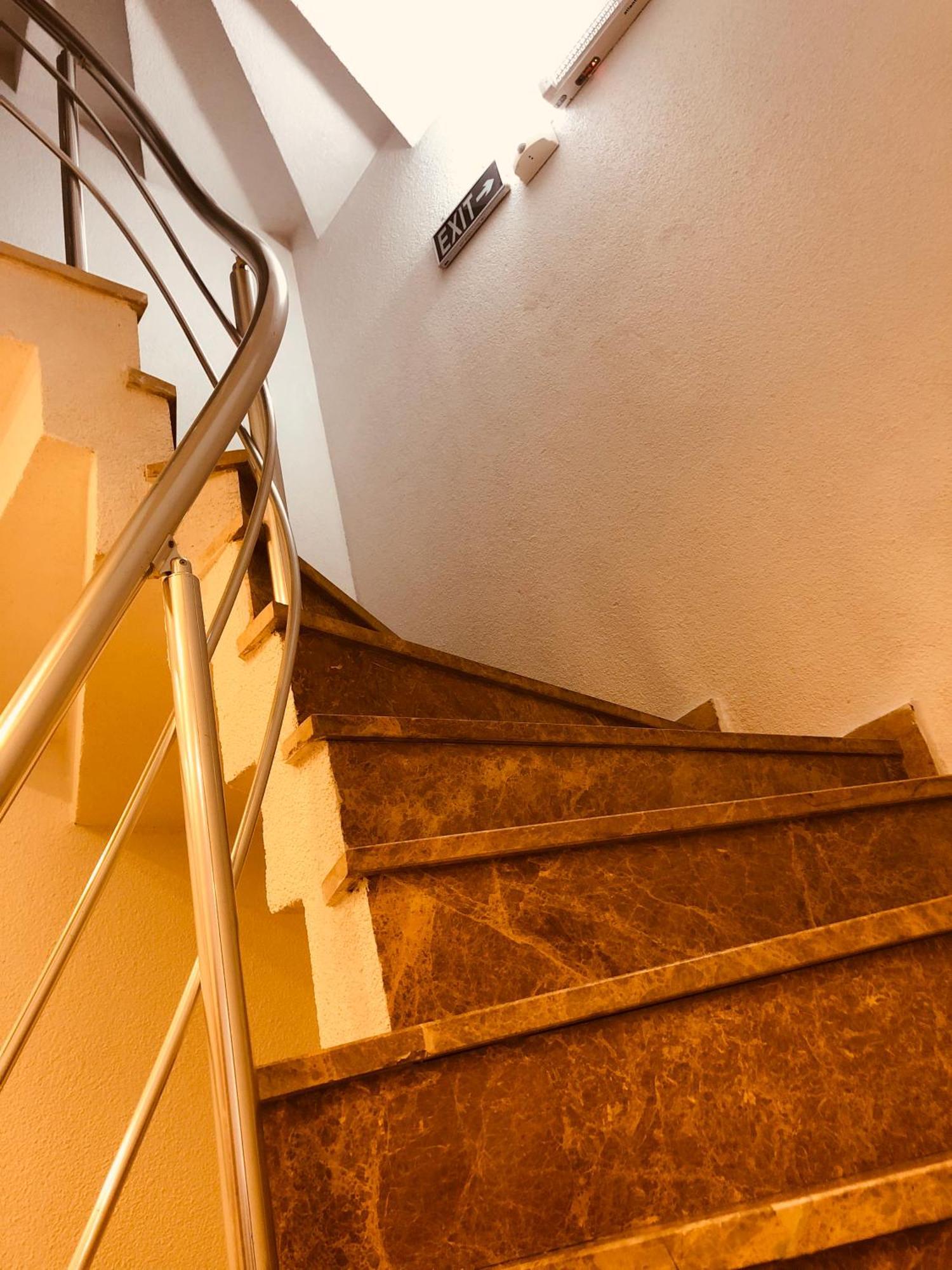 Beyhan Hotel 이스탄불 외부 사진
