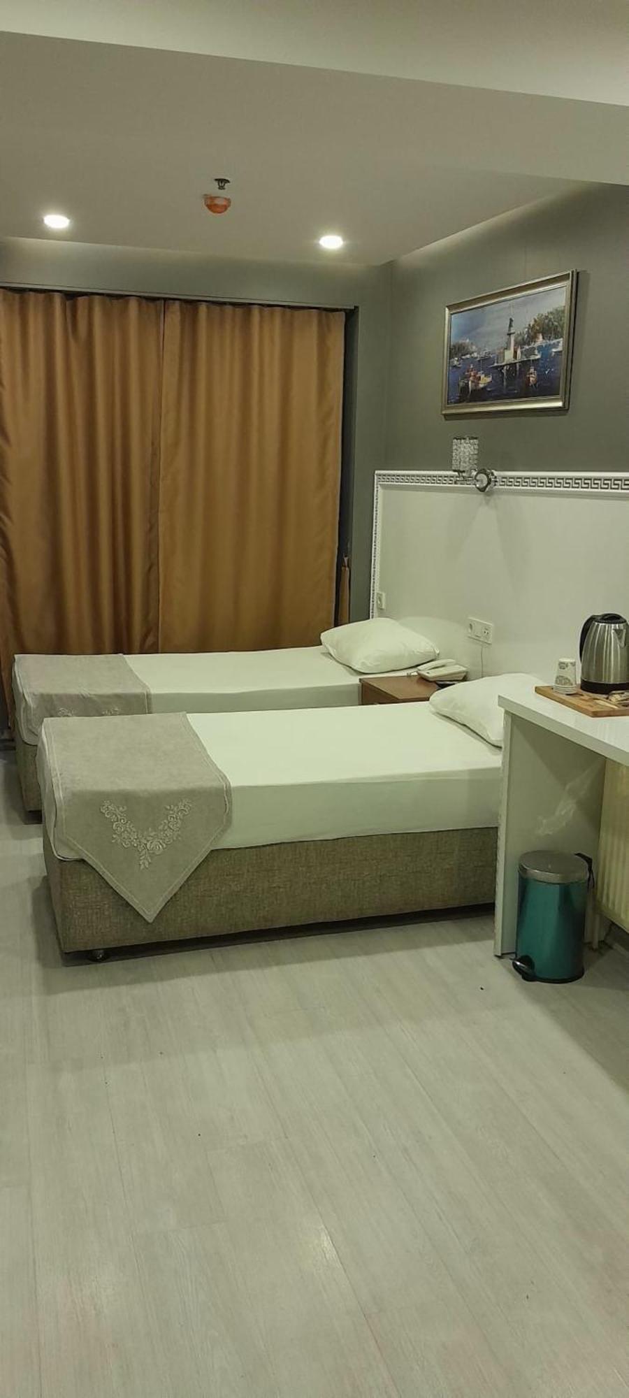 Beyhan Hotel 이스탄불 외부 사진