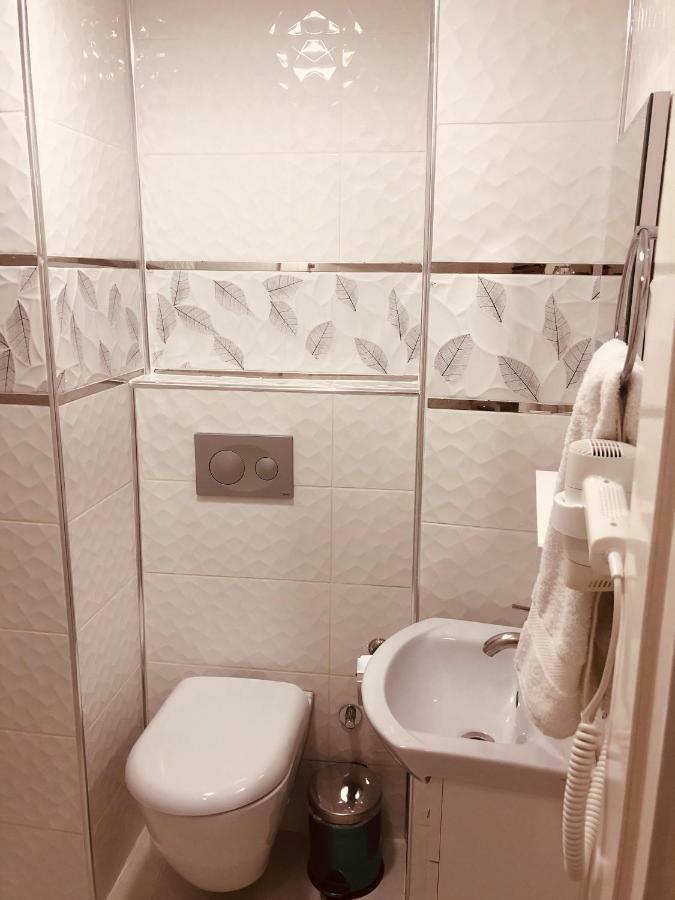 Beyhan Hotel 이스탄불 외부 사진