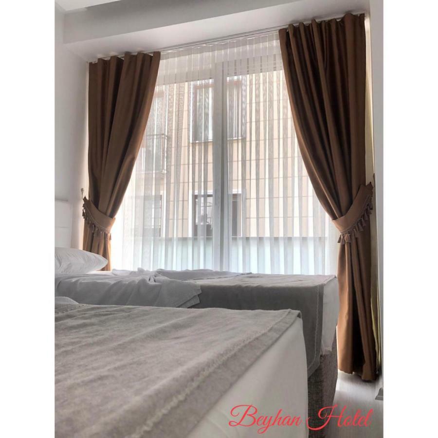 Beyhan Hotel 이스탄불 외부 사진