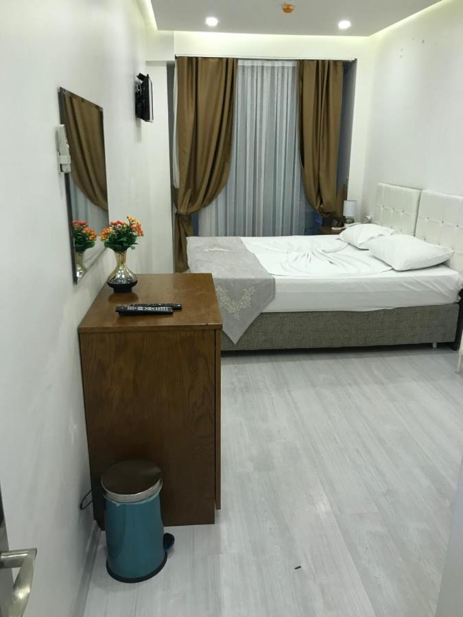 Beyhan Hotel 이스탄불 외부 사진