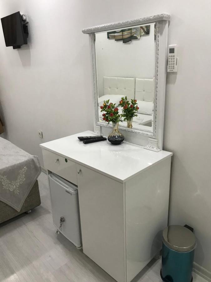 Beyhan Hotel 이스탄불 외부 사진