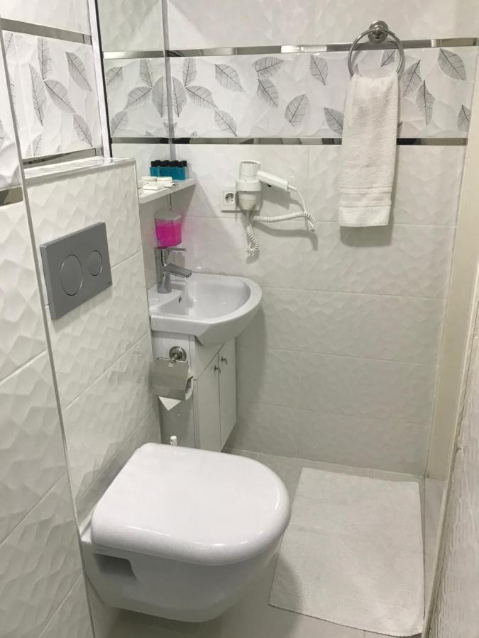 Beyhan Hotel 이스탄불 외부 사진