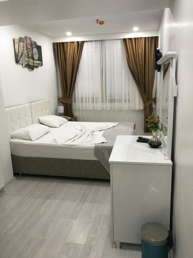 Beyhan Hotel 이스탄불 외부 사진